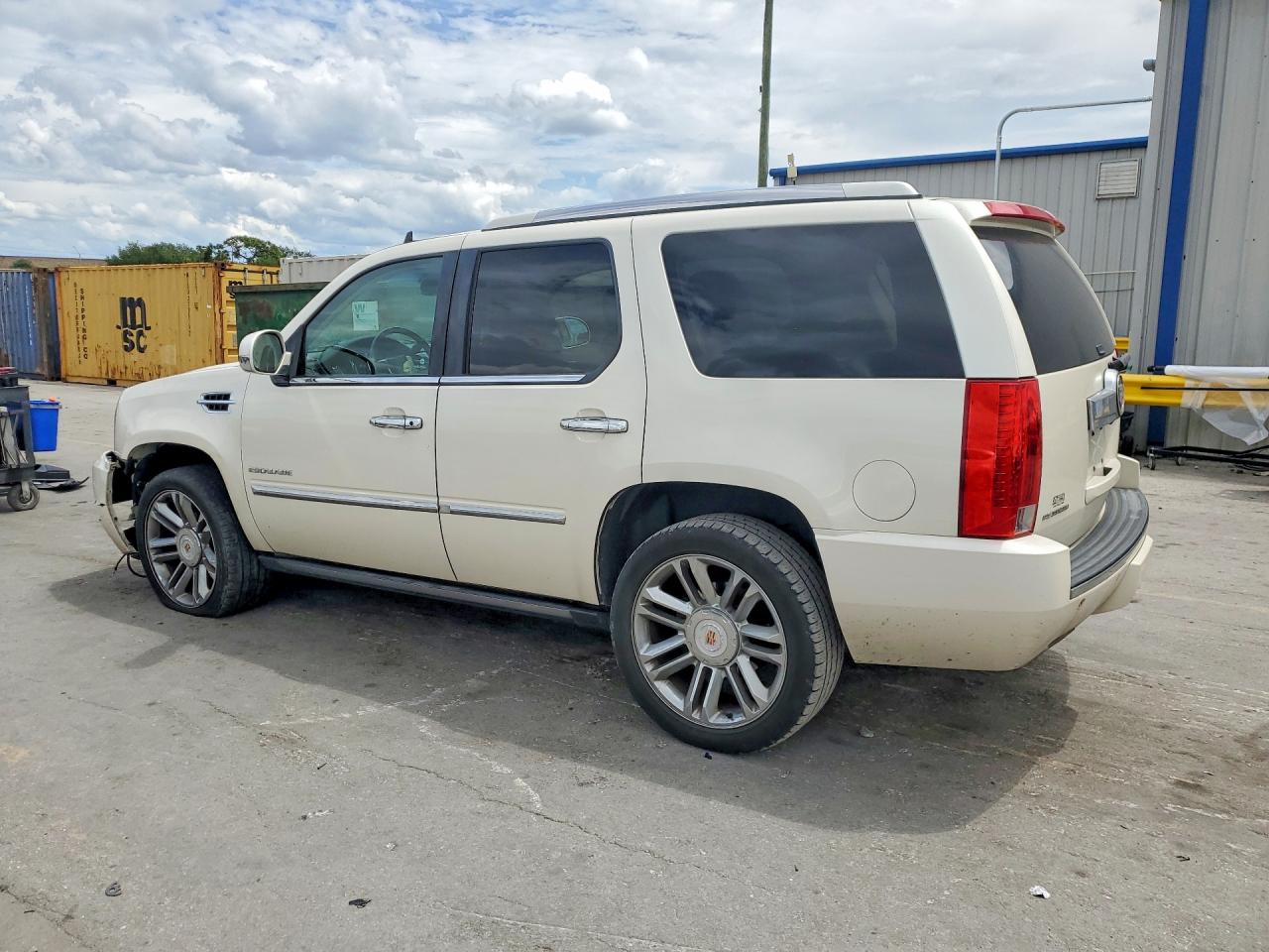 Cadillac Escalade Platinum