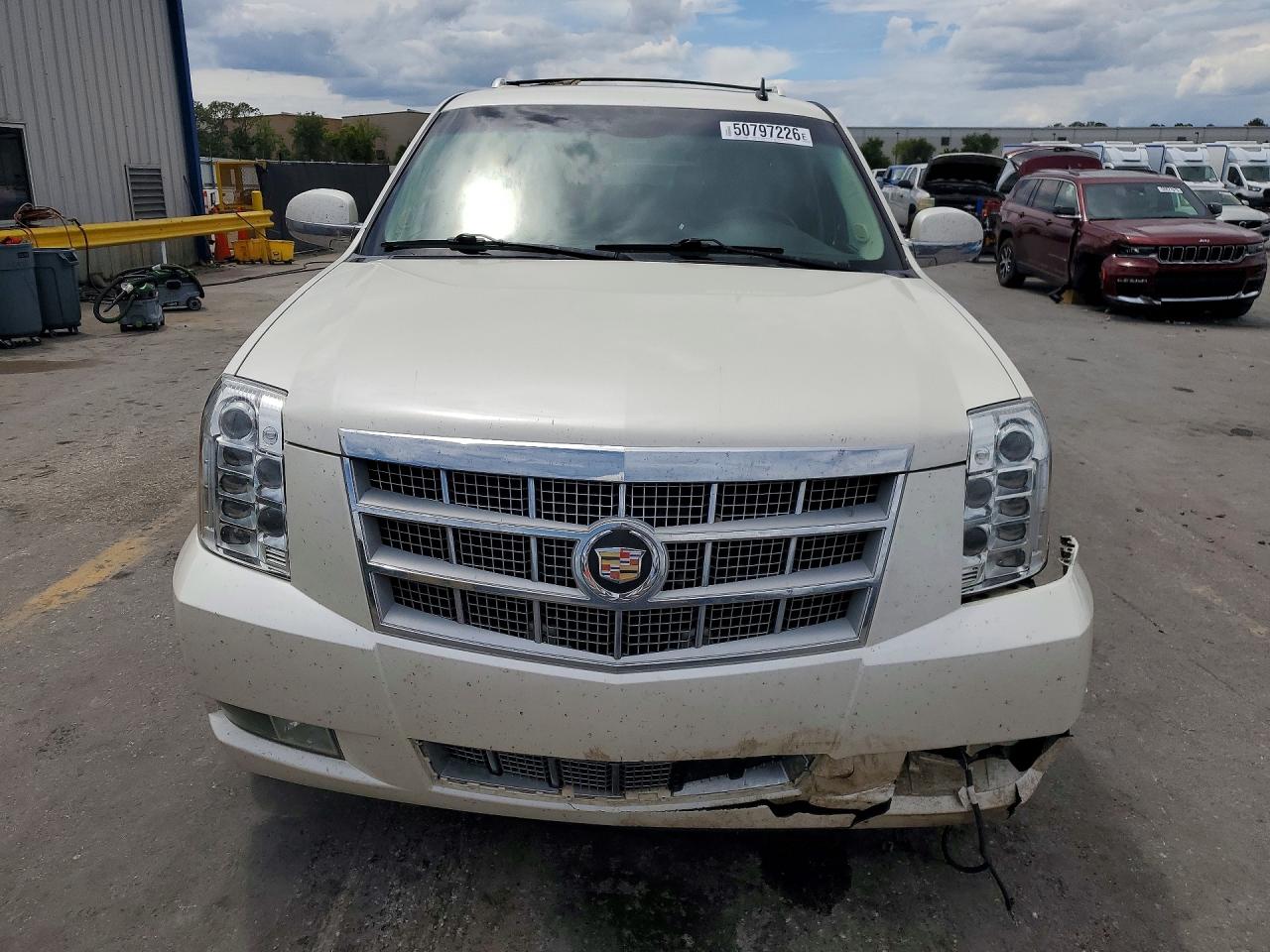 Cadillac Escalade Platinum