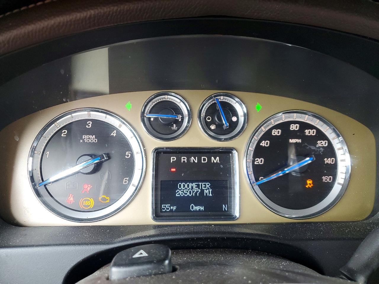 Cadillac Escalade Platinum