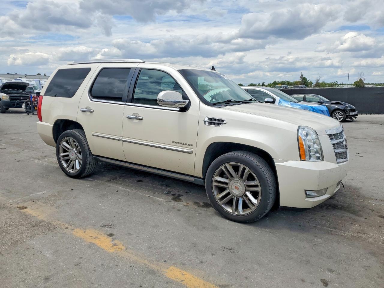 Cadillac Escalade Platinum