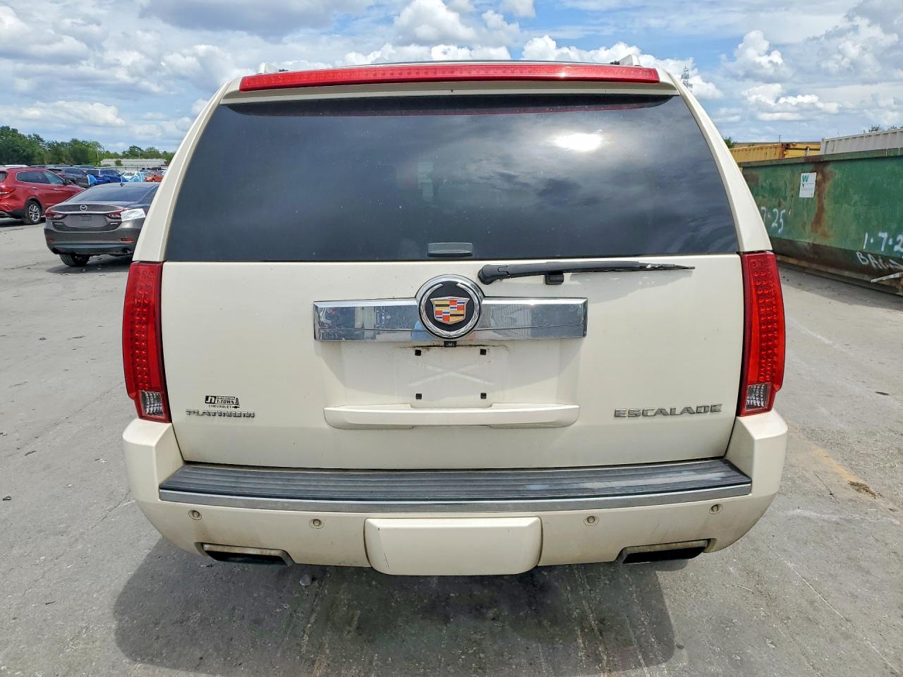 Cadillac Escalade Platinum