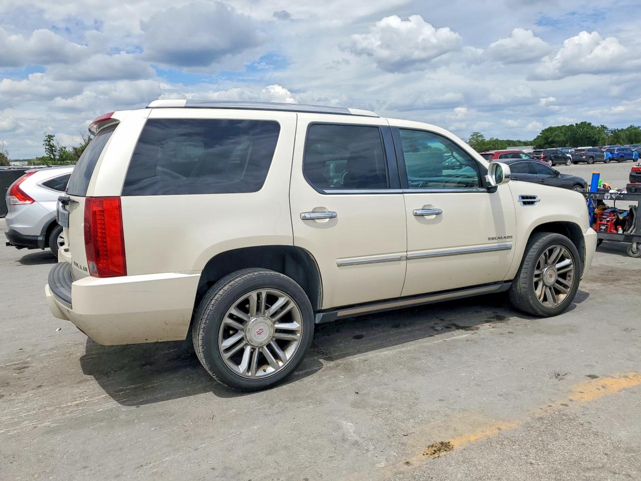 Cadillac Escalade Platinum