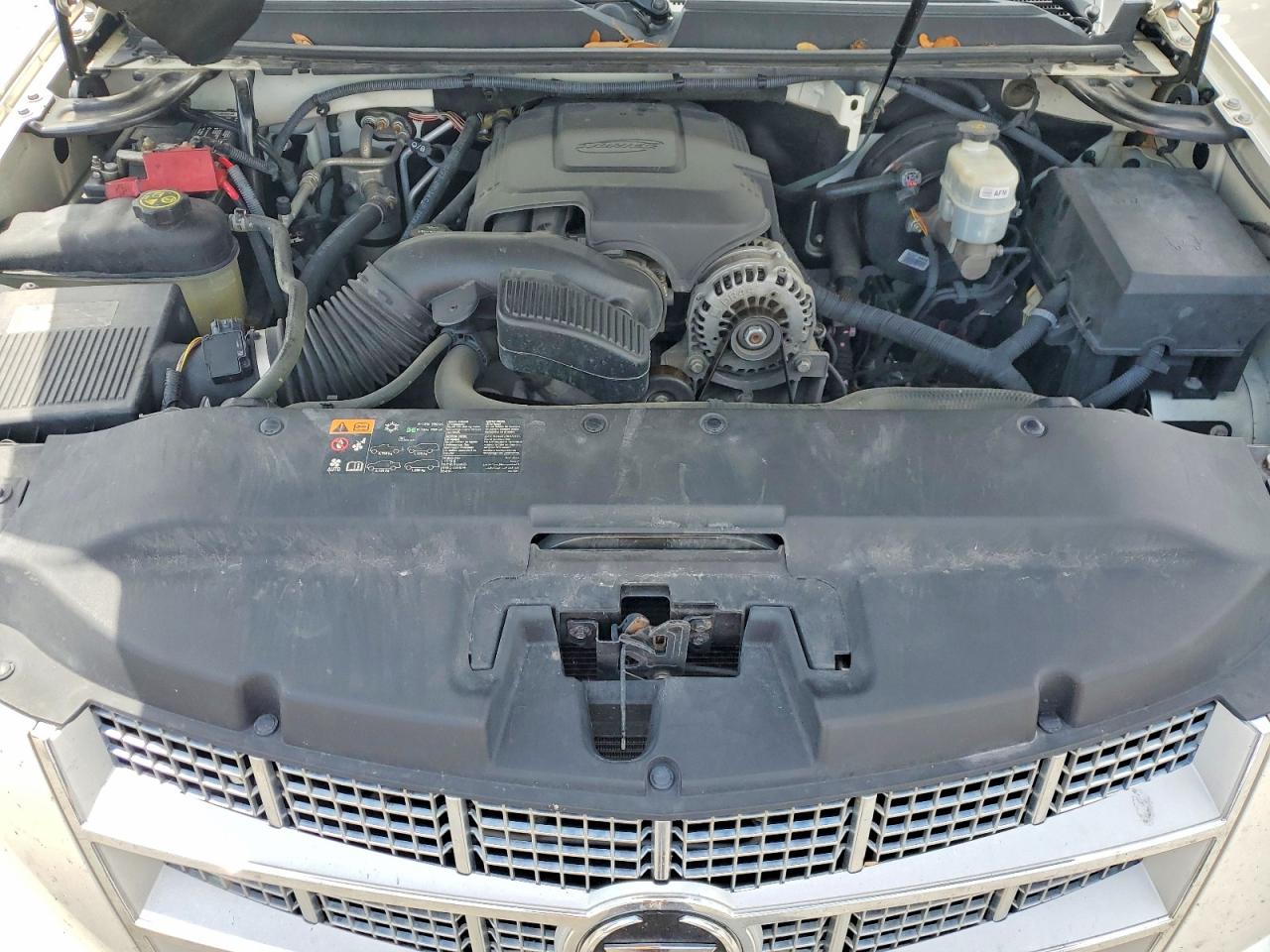 Cadillac Escalade Platinum