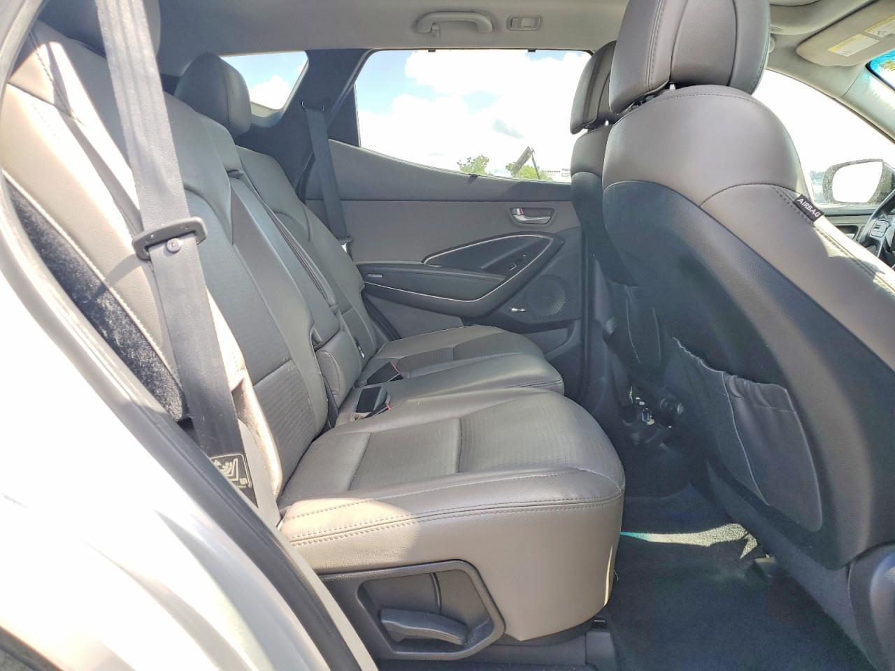 Hyundai SANTA FE 2.4l