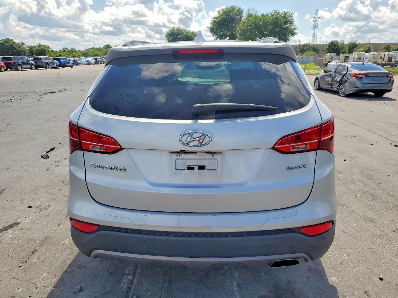 Hyundai SANTA FE 2.4l