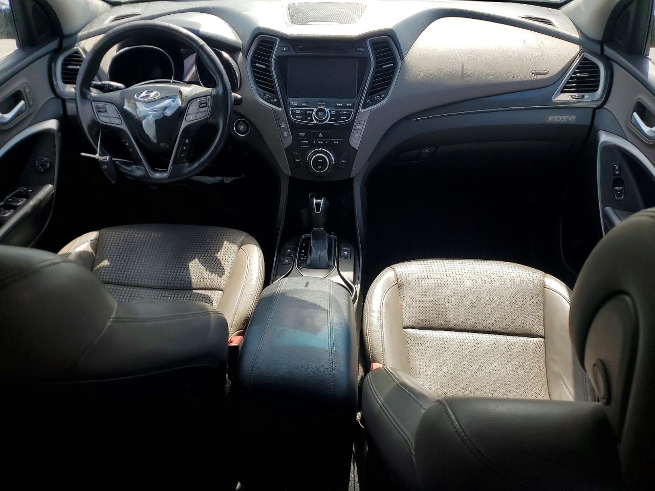 Hyundai SANTA FE 2.4l