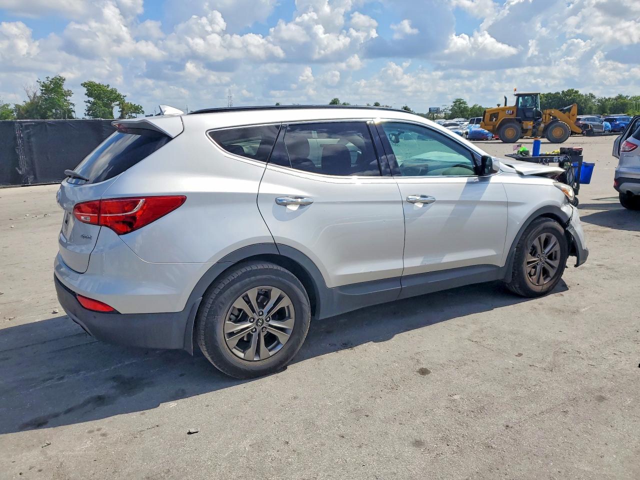 Hyundai SANTA FE 2.4l