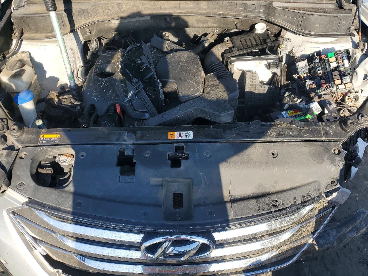 Hyundai SANTA FE 2.4l