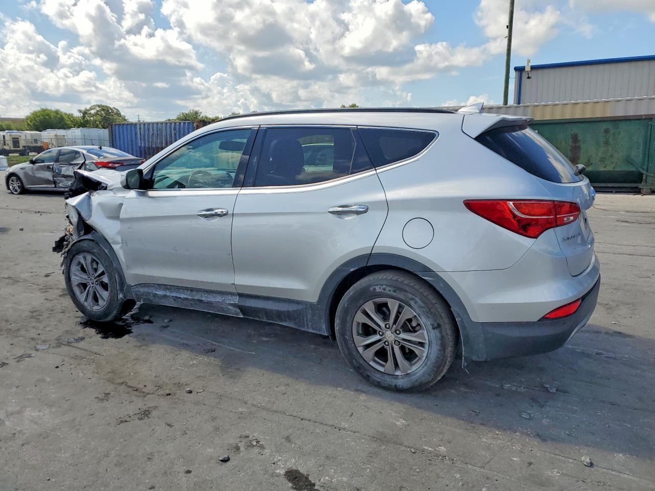 Hyundai SANTA FE 2.4l