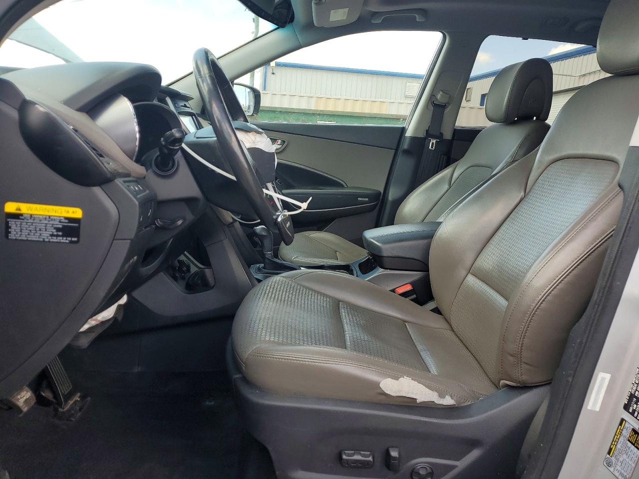 Hyundai SANTA FE 2.4l