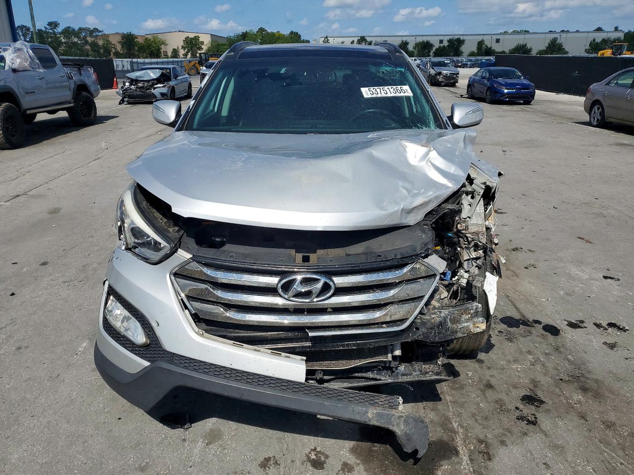 Hyundai SANTA FE 2.4l