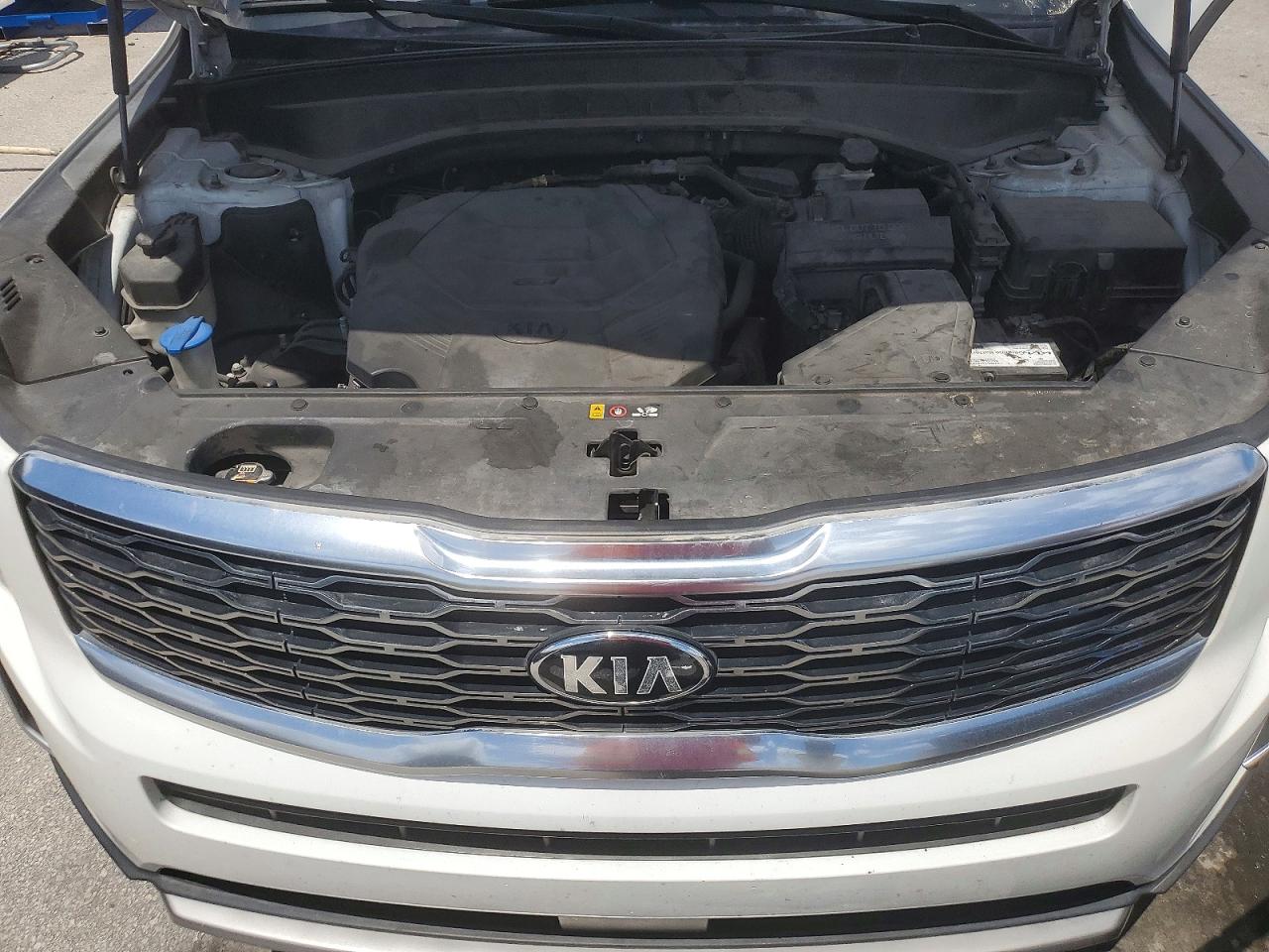 Kia Telluride Ex