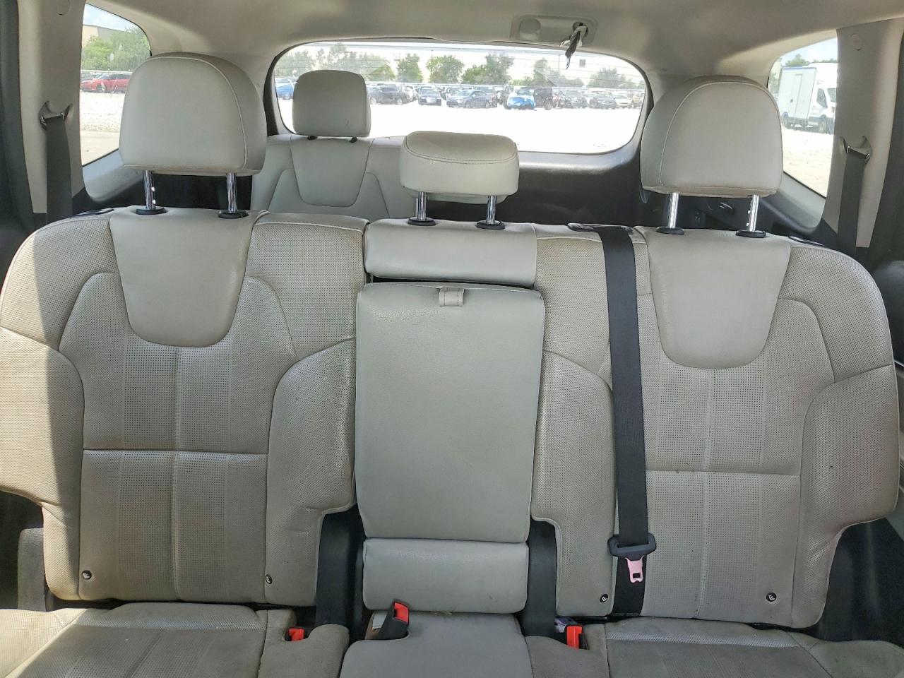 Kia Telluride Ex