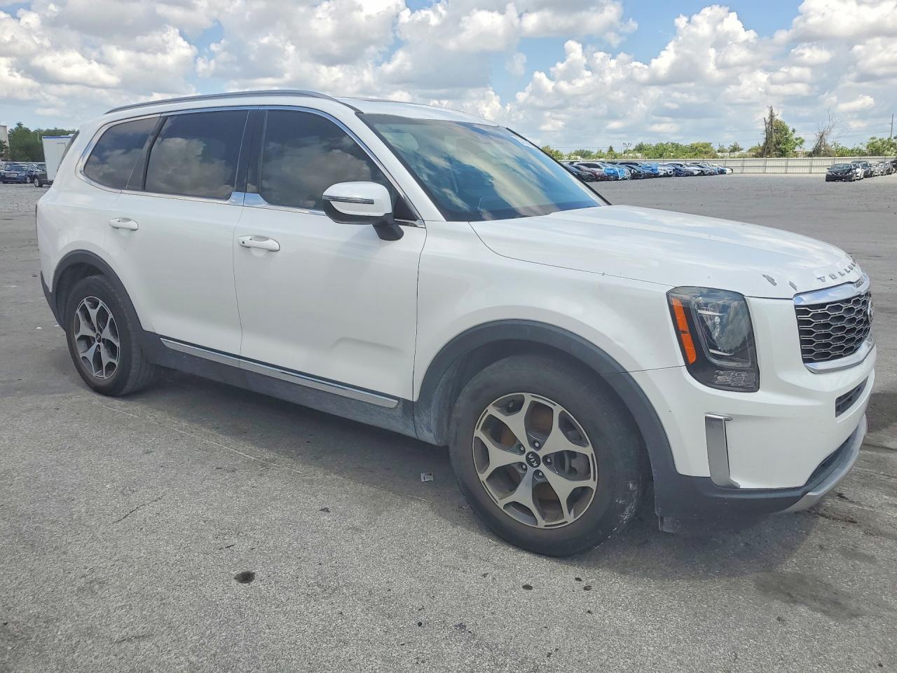 Kia Telluride Ex