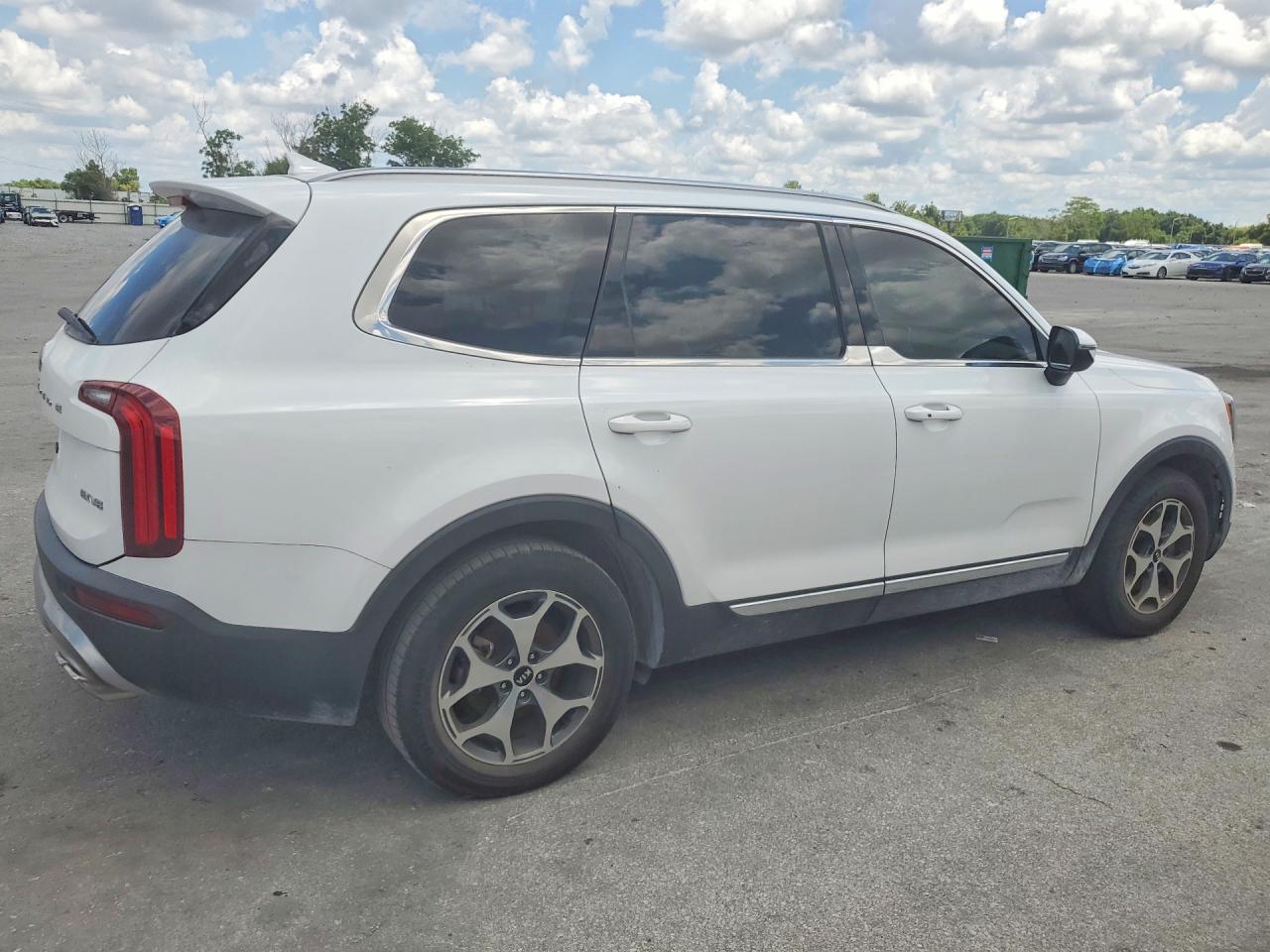 Kia Telluride Ex