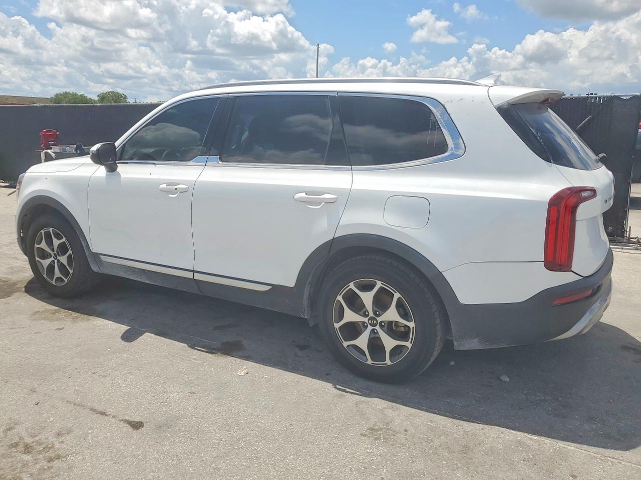 Kia Telluride Ex