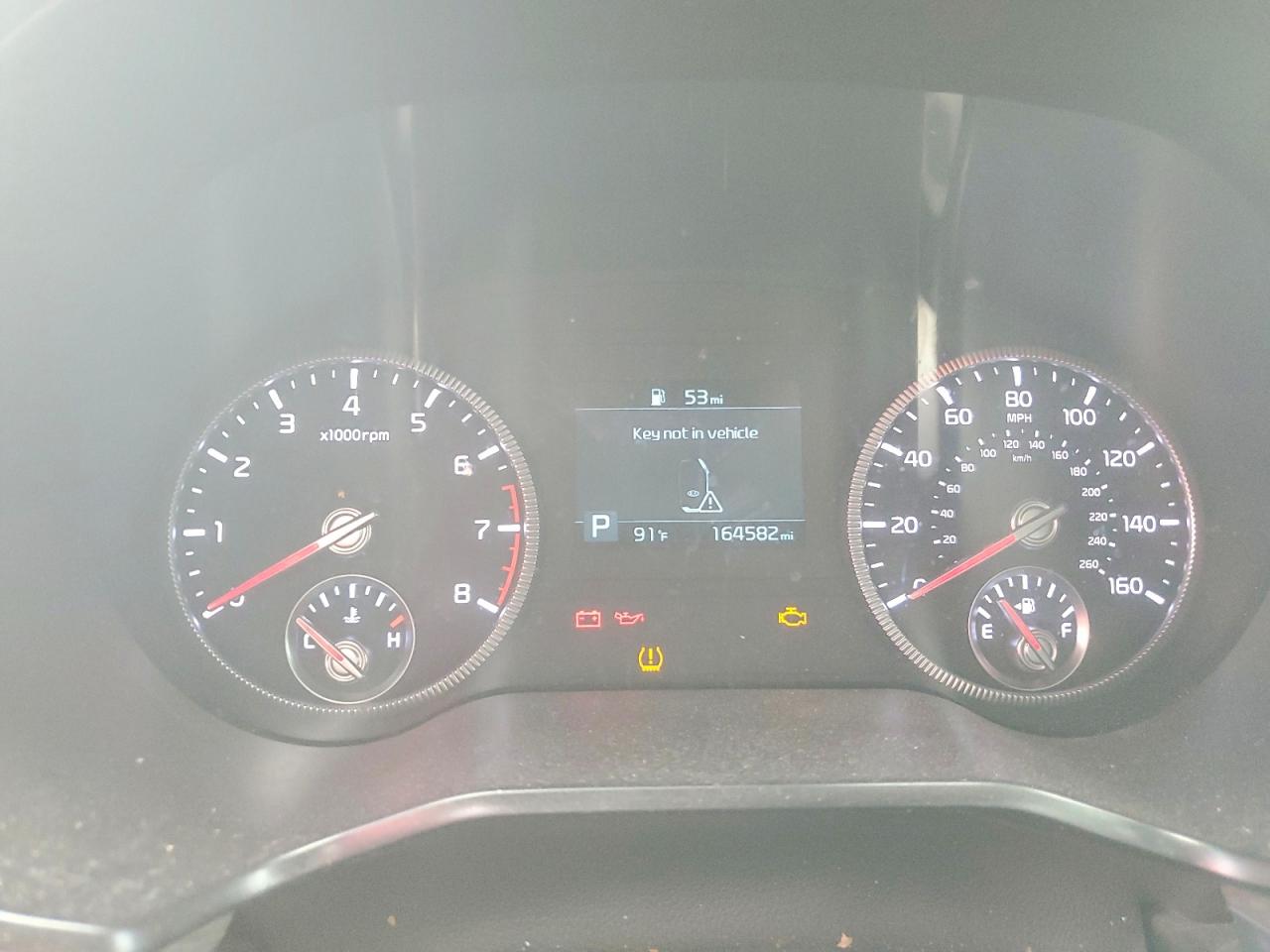Kia Telluride Ex