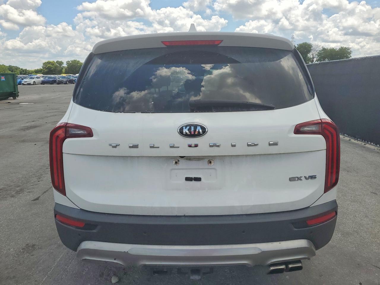 Kia Telluride Ex