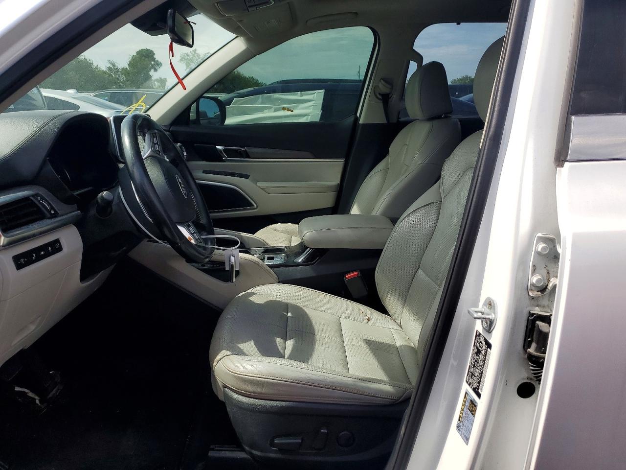 Kia Telluride Ex