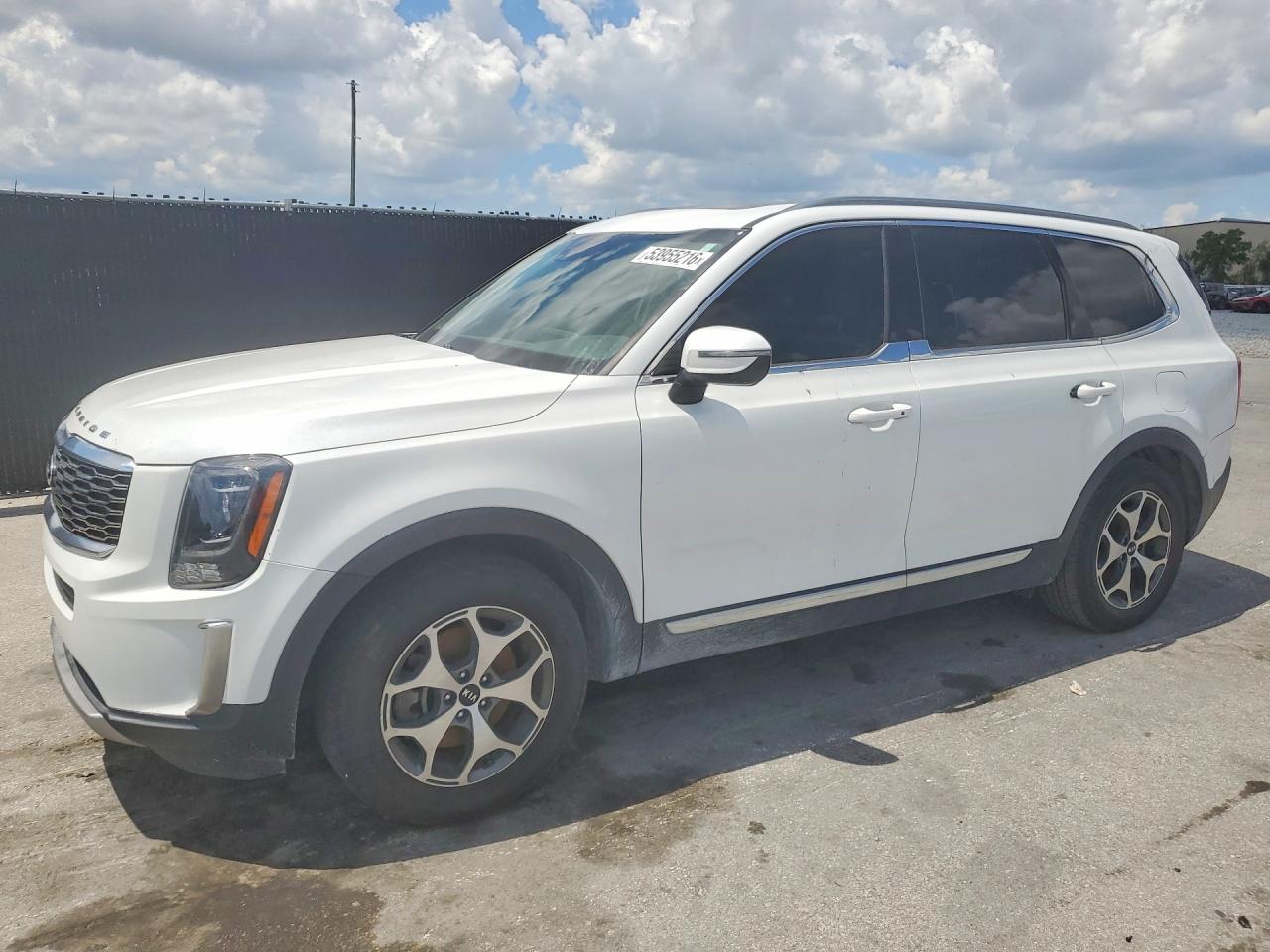 Salvage Kia Telluride Image