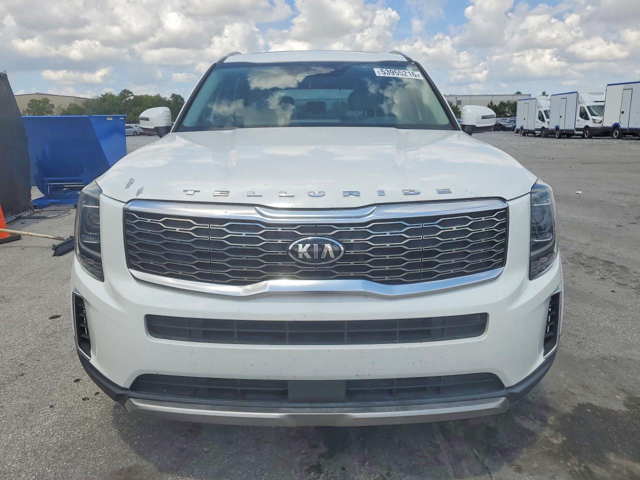 Kia Telluride Ex