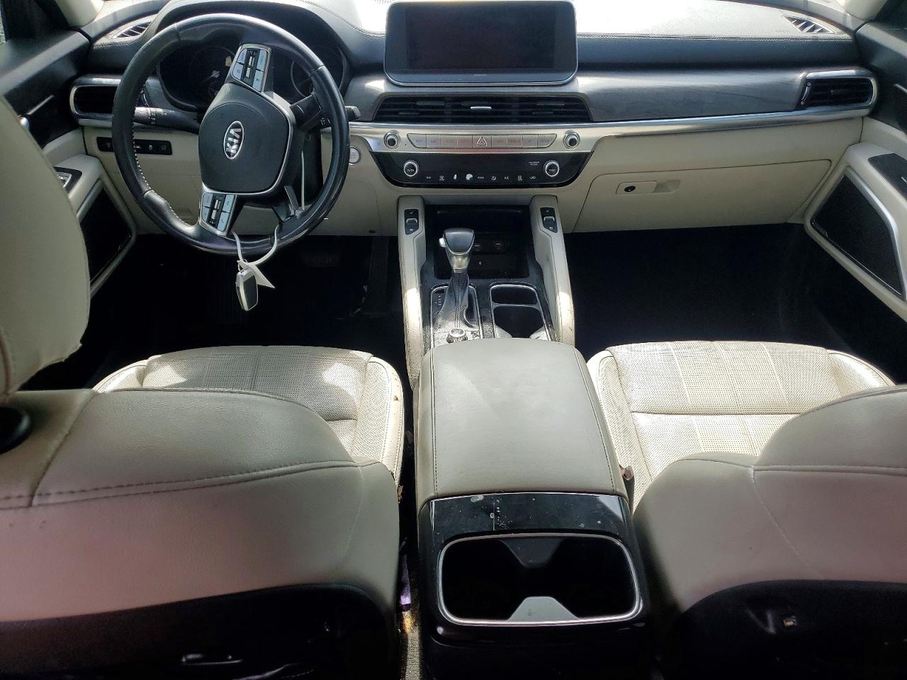 Kia Telluride Ex