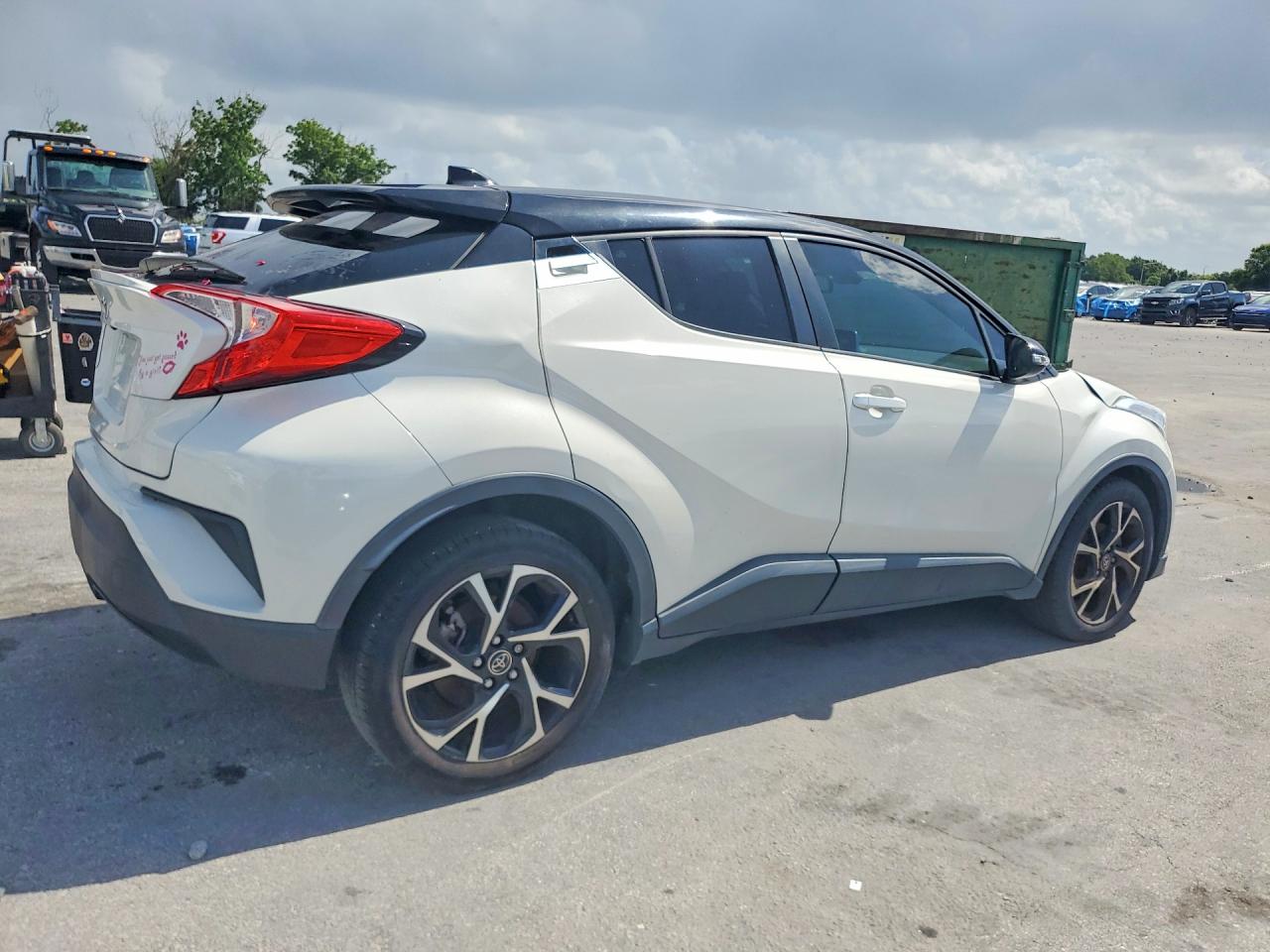 Toyota C-HR Xle