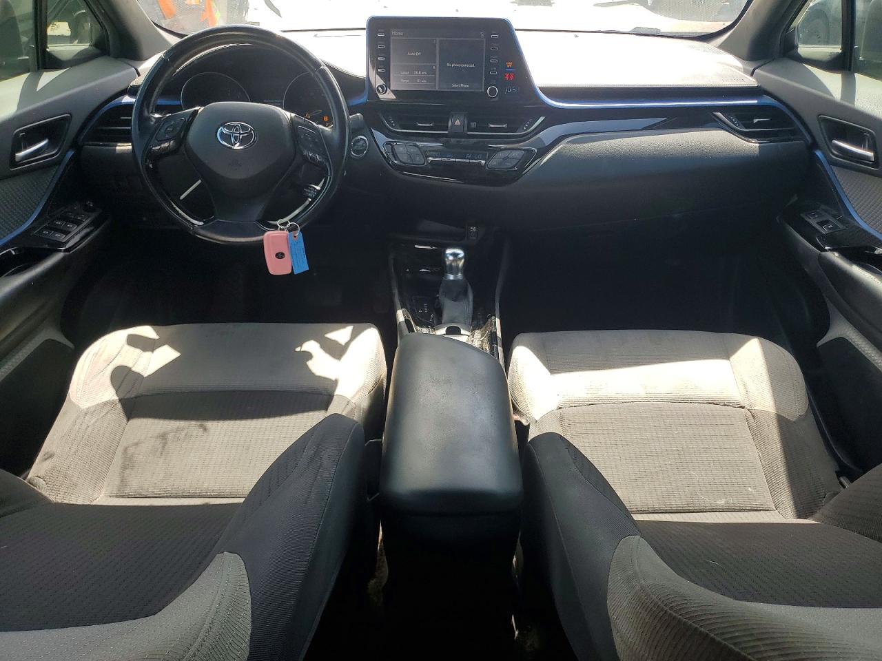 Toyota C-HR Xle