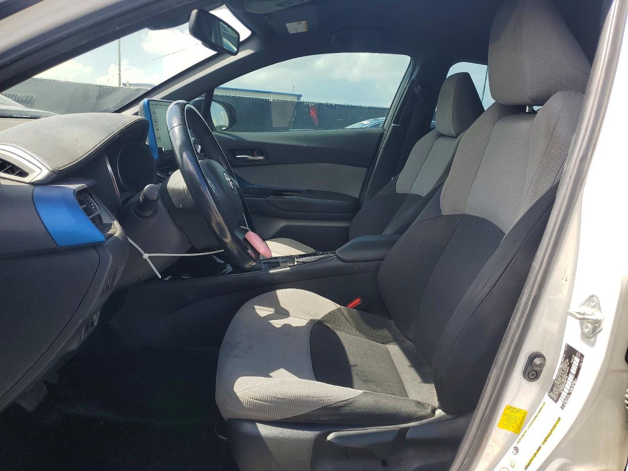 Toyota C-HR Xle