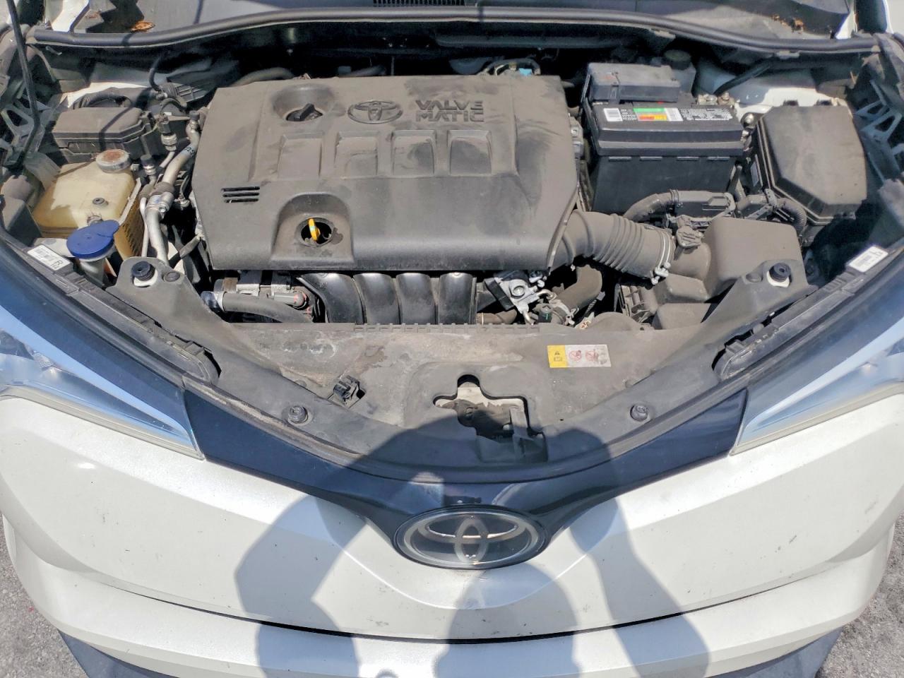 Toyota C-HR Xle