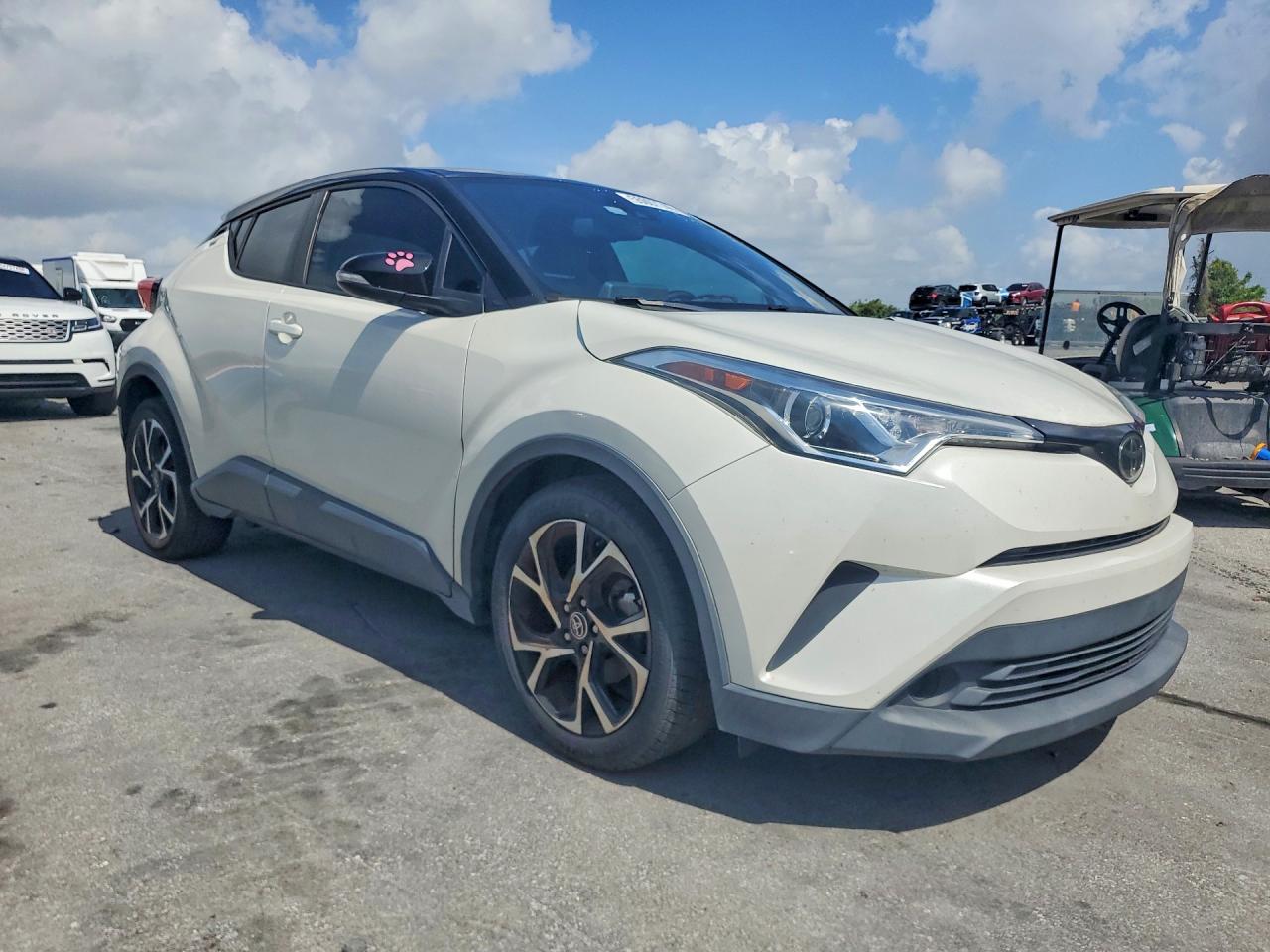 Toyota C-HR Xle