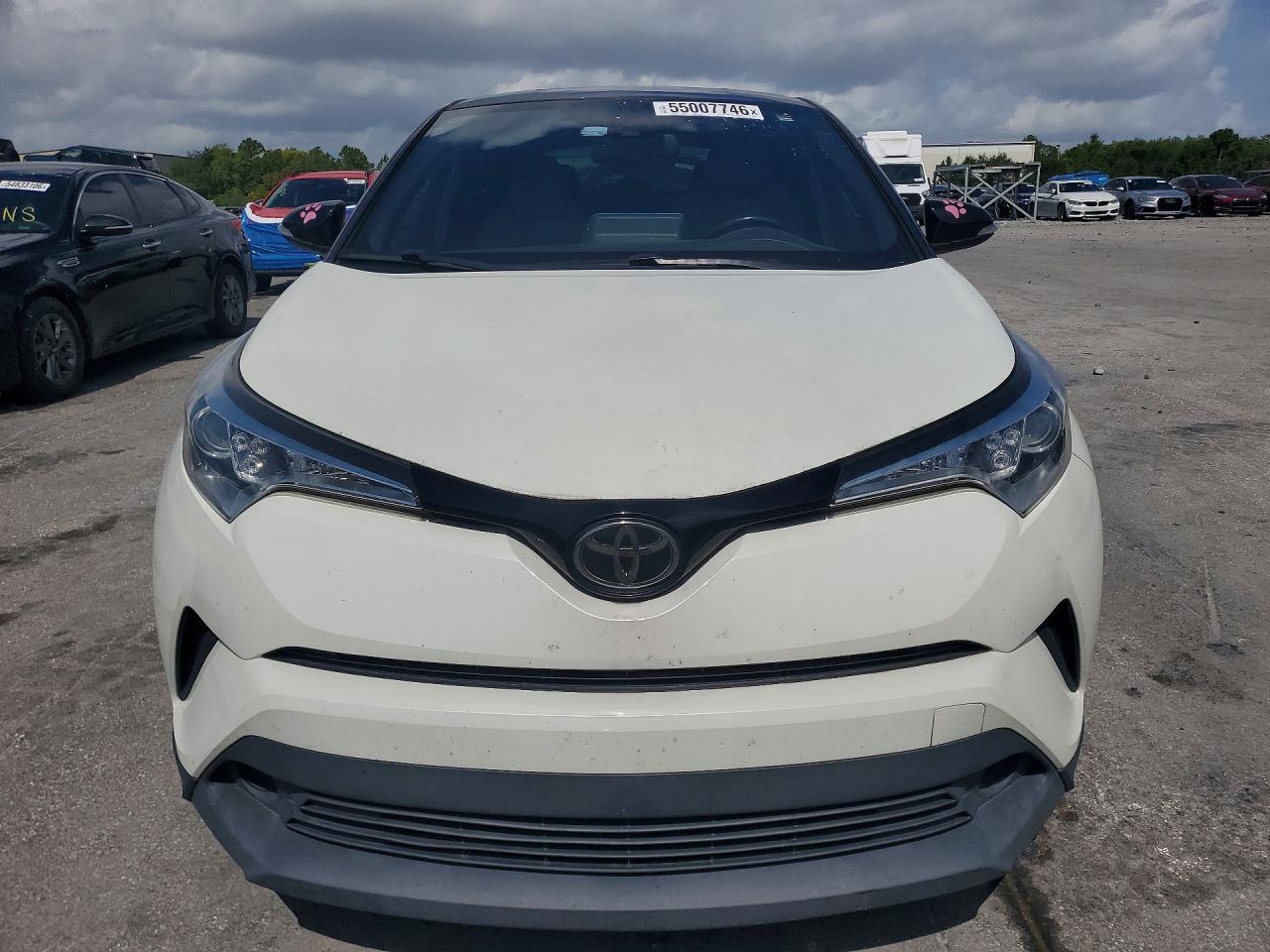 Toyota C-HR Xle