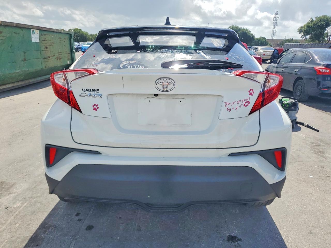Toyota C-HR Xle
