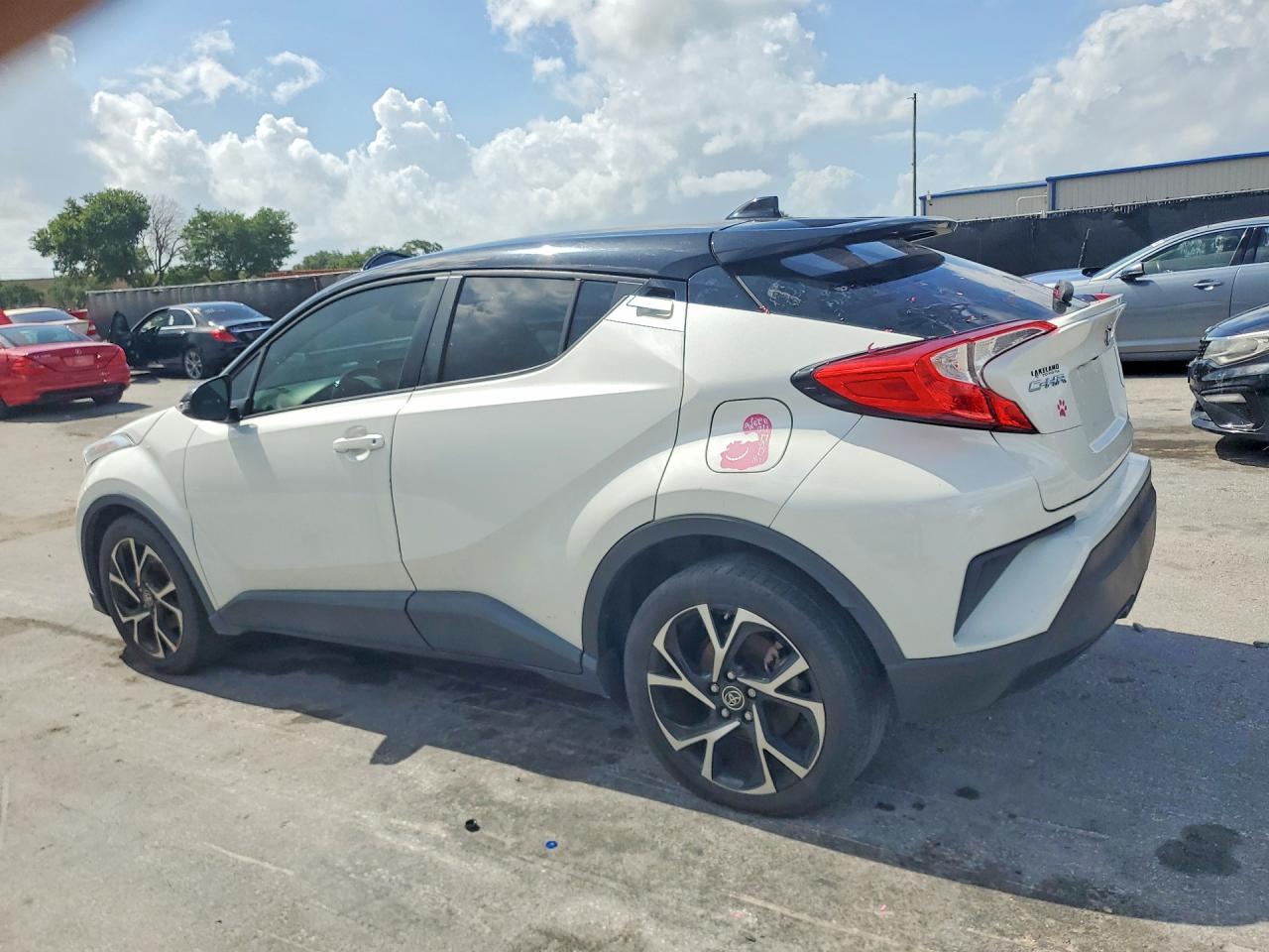Toyota C-HR Xle