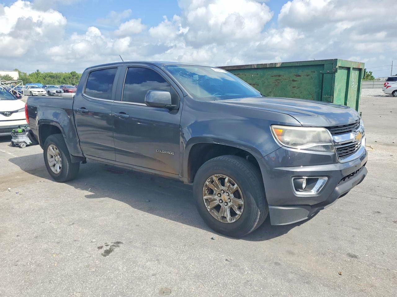 Chevrolet Colorado Lt