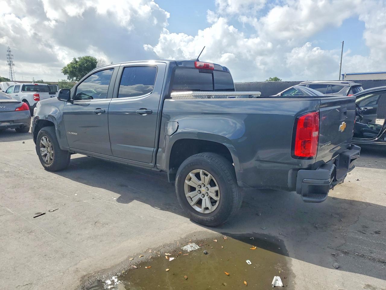 Chevrolet Colorado Lt
