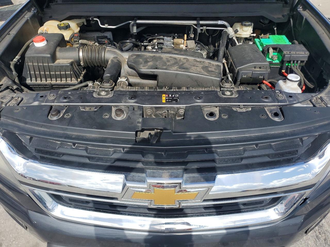 Chevrolet Colorado Lt