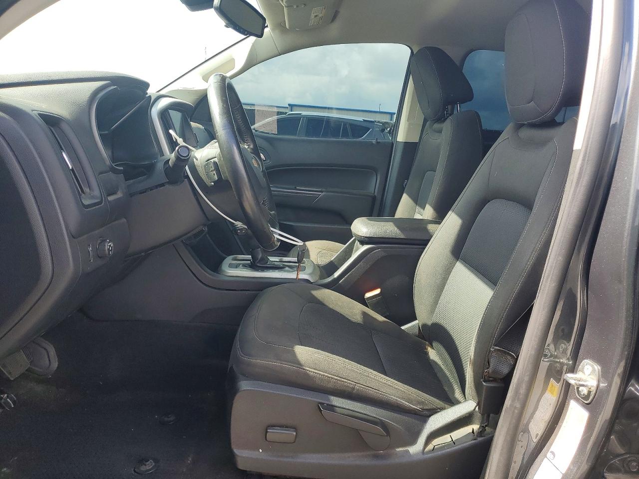 Chevrolet Colorado Lt