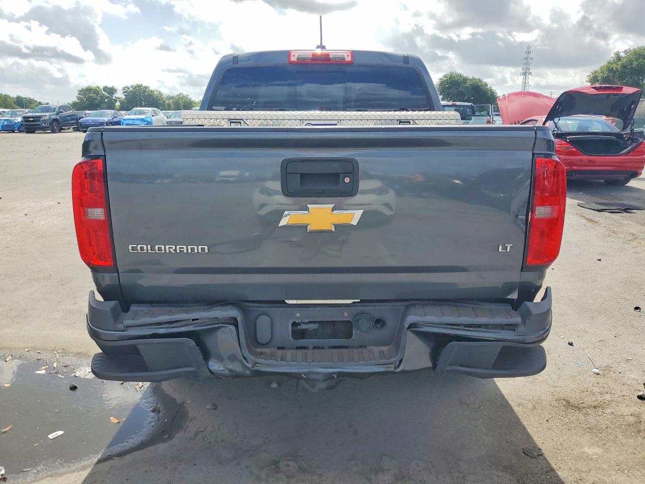 Chevrolet Colorado Lt