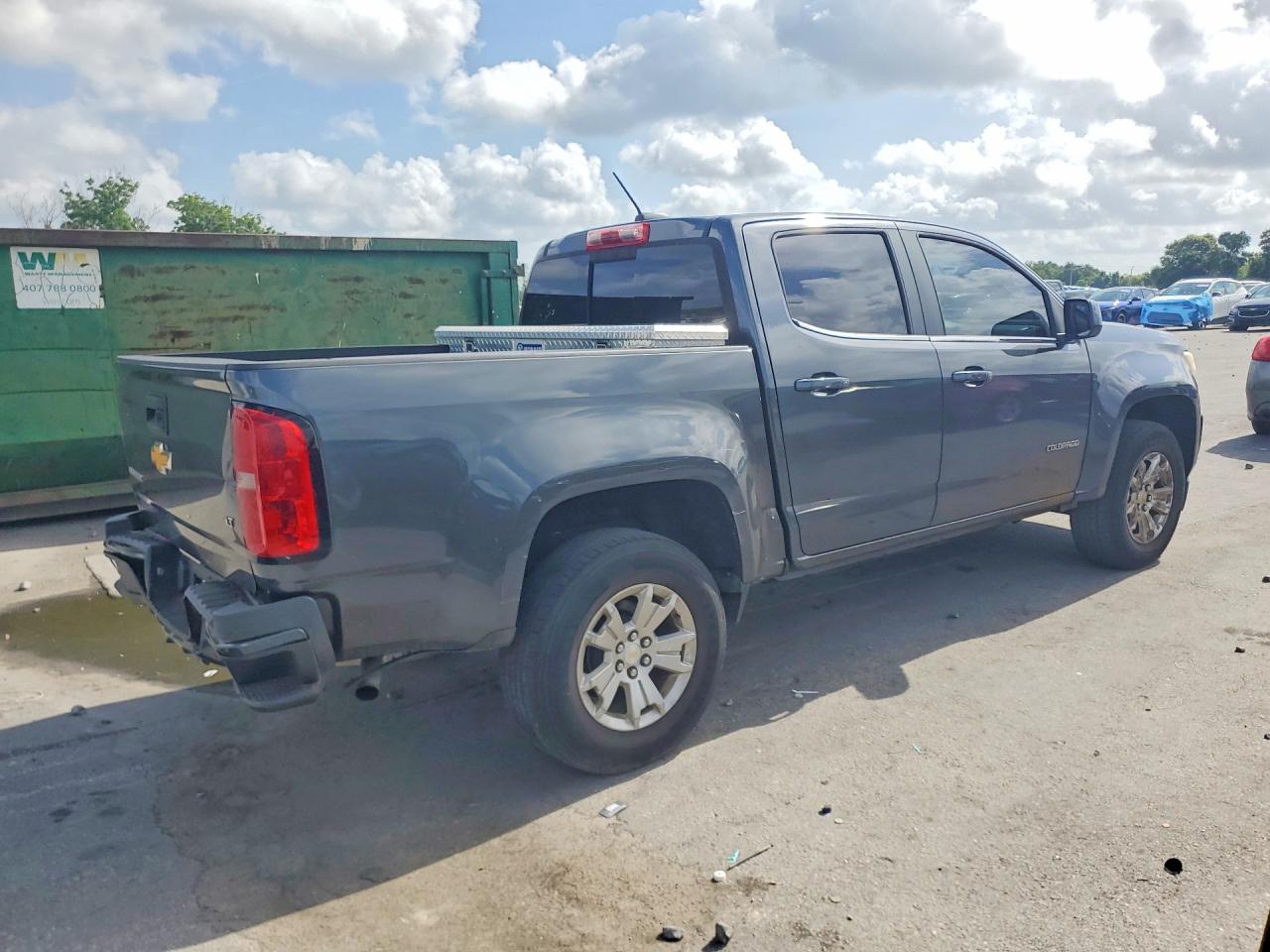 Chevrolet Colorado Lt