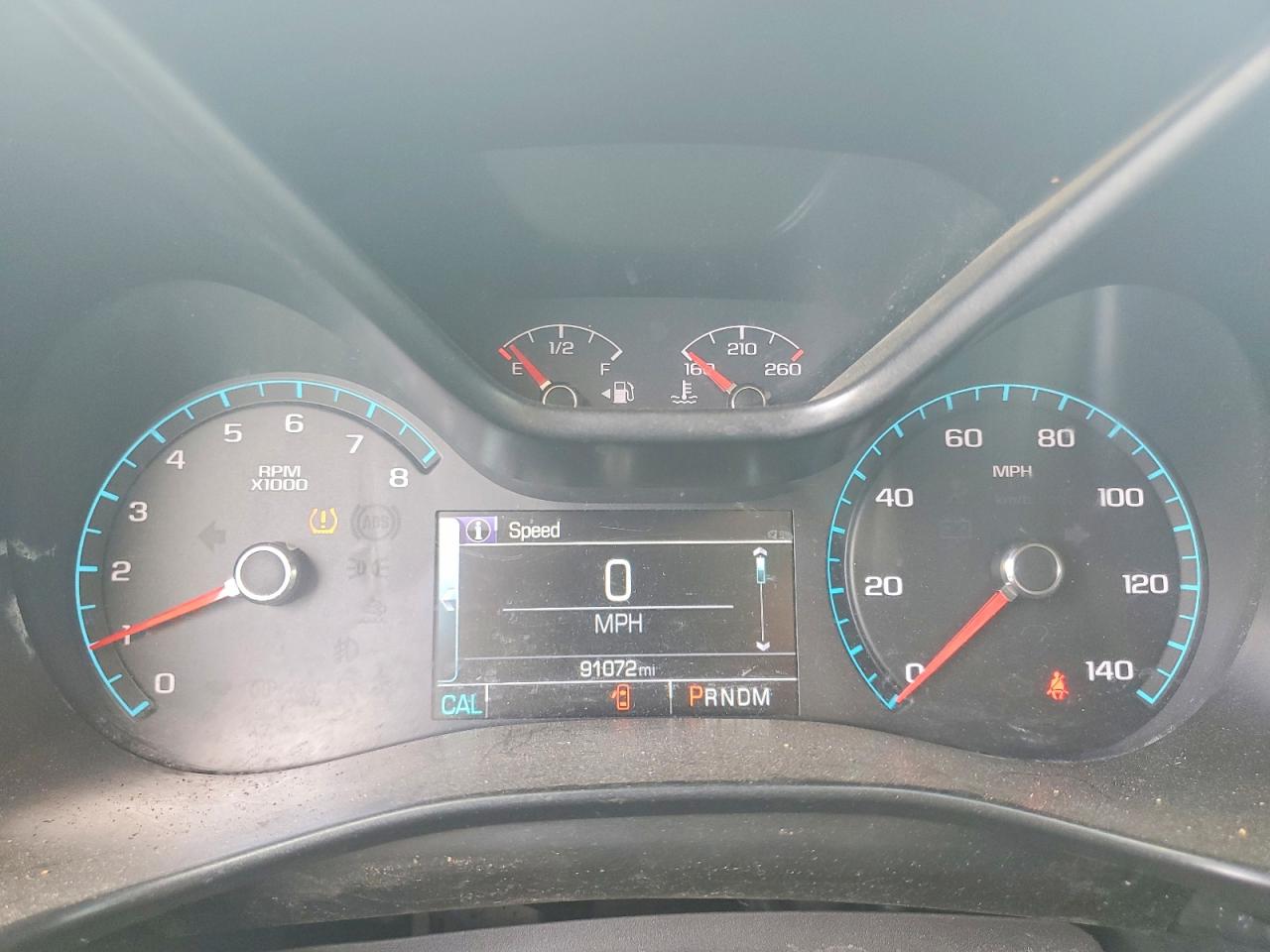 Chevrolet Colorado Lt