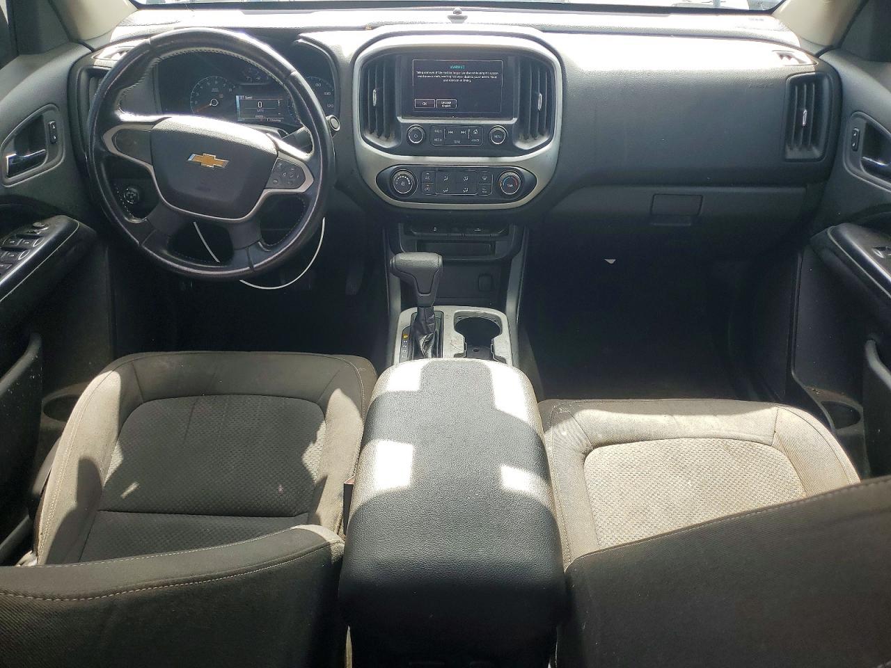 Chevrolet Colorado Lt