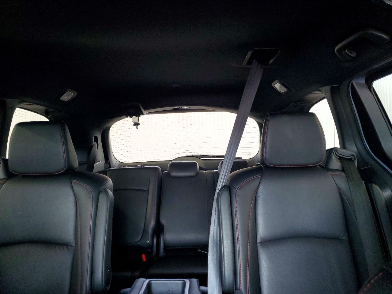 Honda Odyssey Sport-l