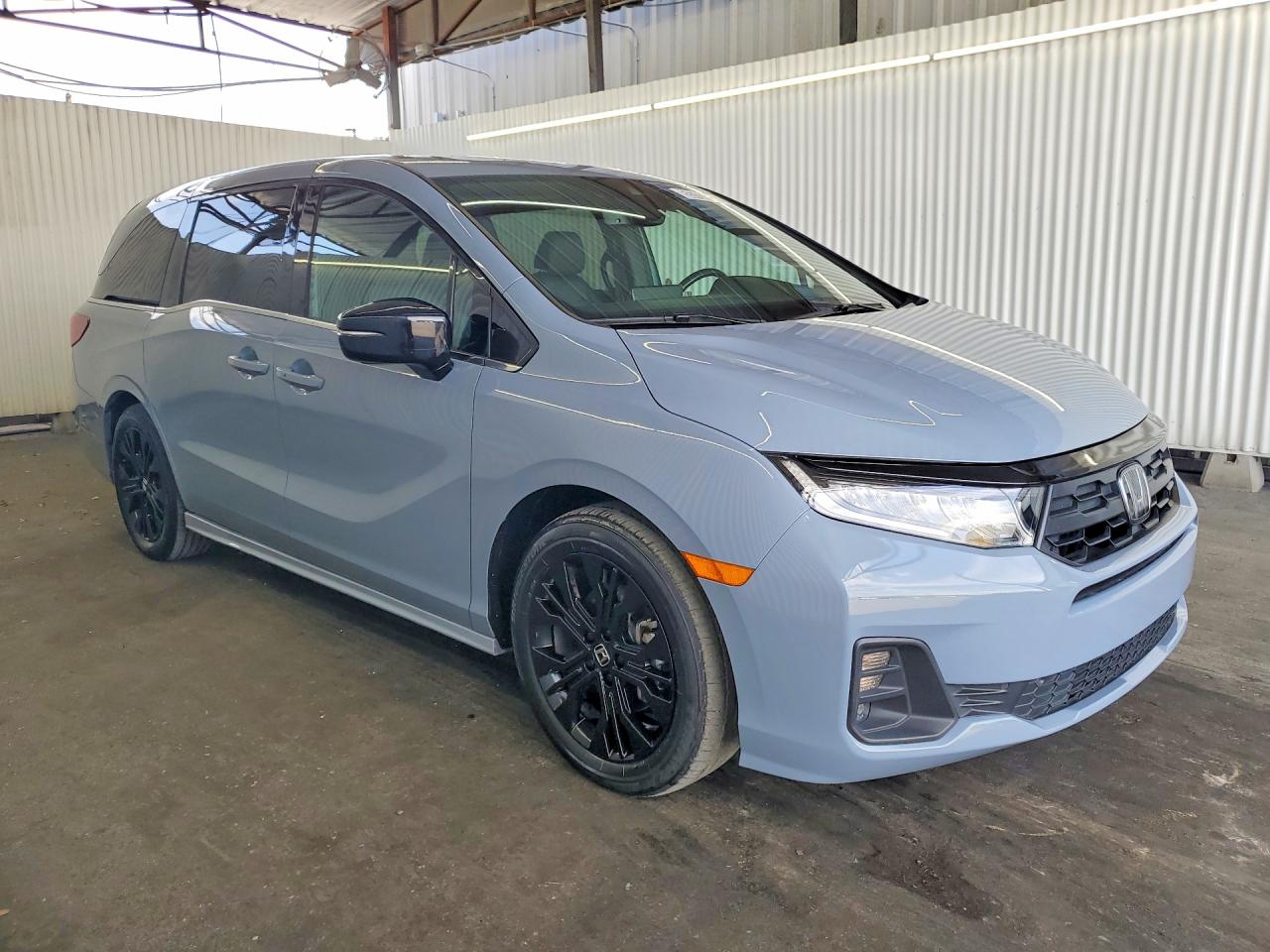 Honda Odyssey Sport-l