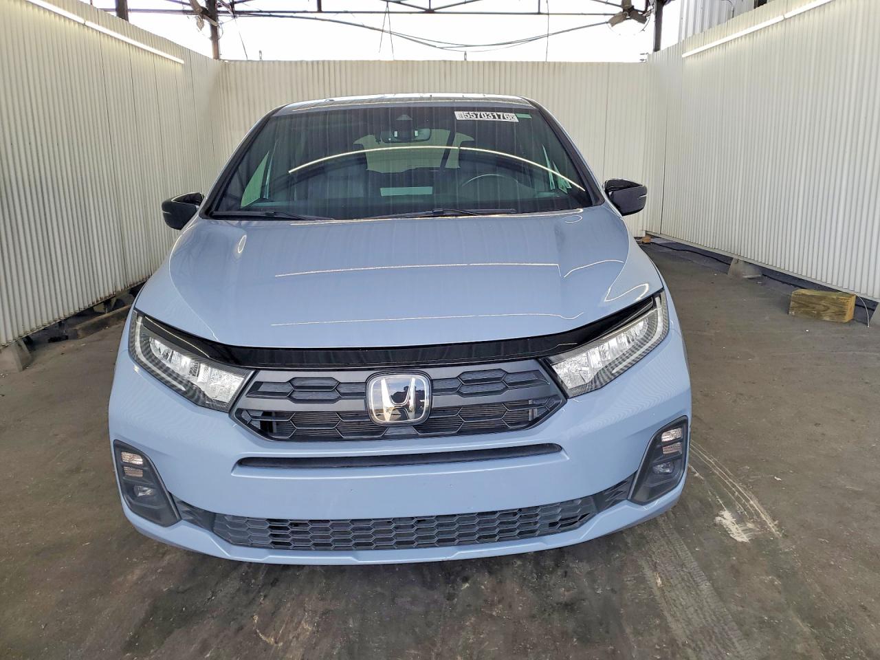 Honda Odyssey Sport-l