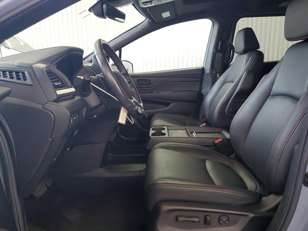 Honda Odyssey Sport-l