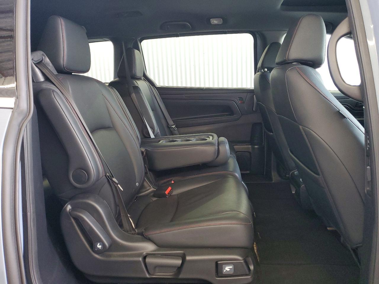 Honda Odyssey Sport-l