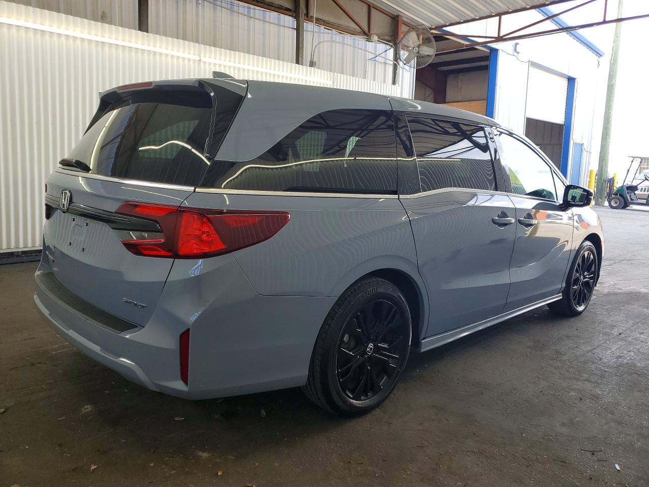 Honda Odyssey Sport-l