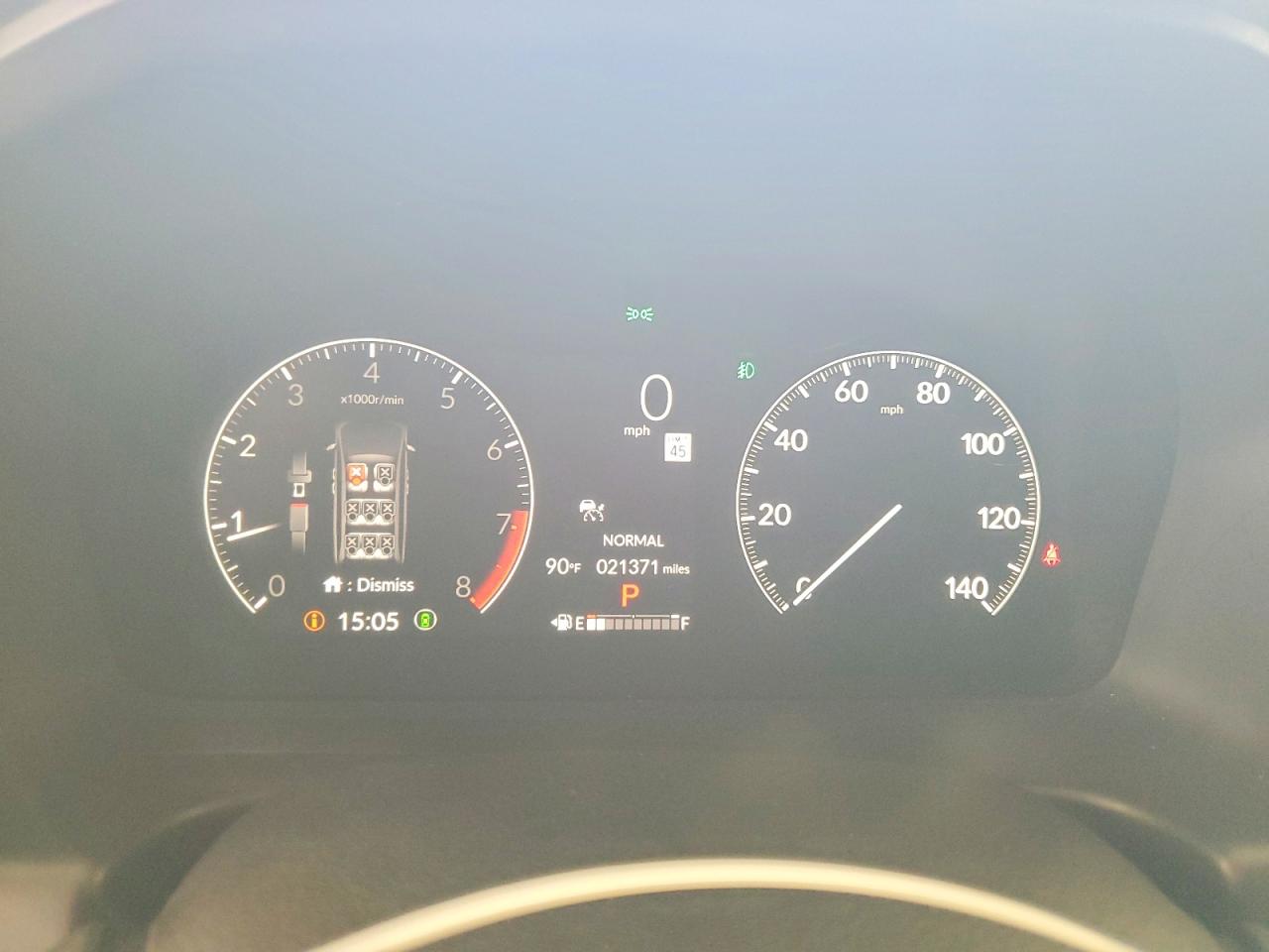 Honda Odyssey Sport-l