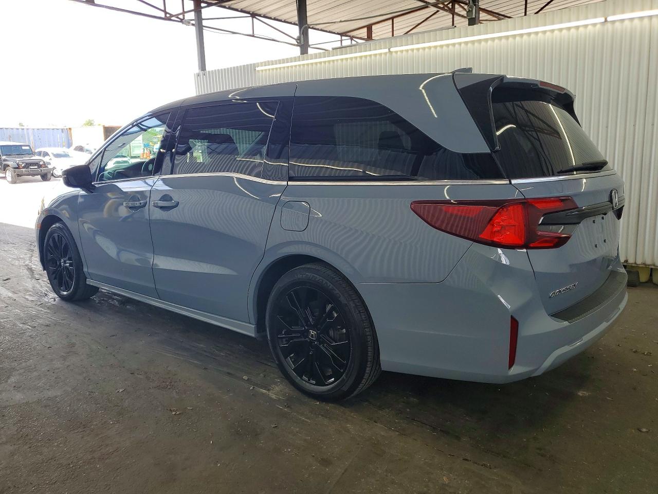 Honda Odyssey Sport-l